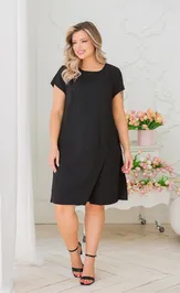 Костюм NOVITA 1454 черный