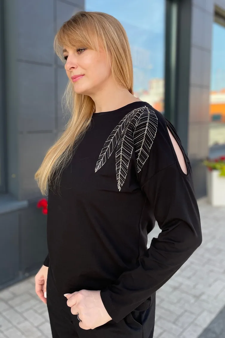 Skoczek Rumoda #2151 chernyj