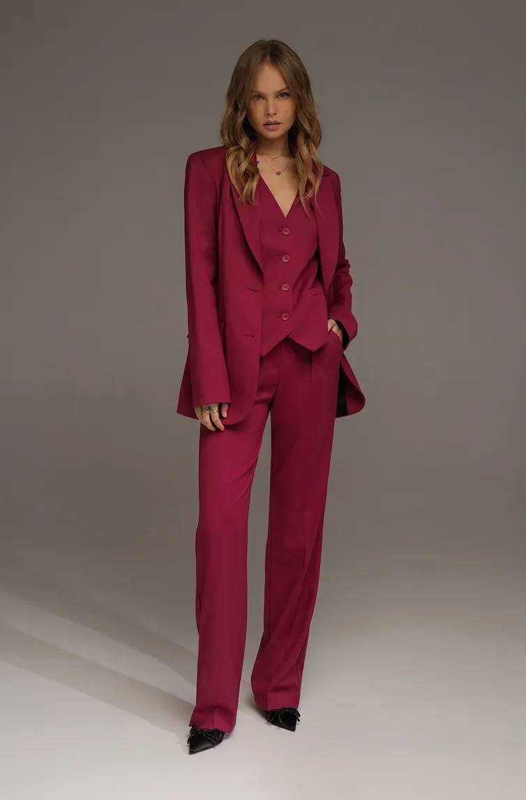 Suit Pirs #1337 yagodnyj