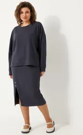 Комплект BegiModa 3086 графит