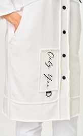 Кардиган Rumoda 2019 молочный