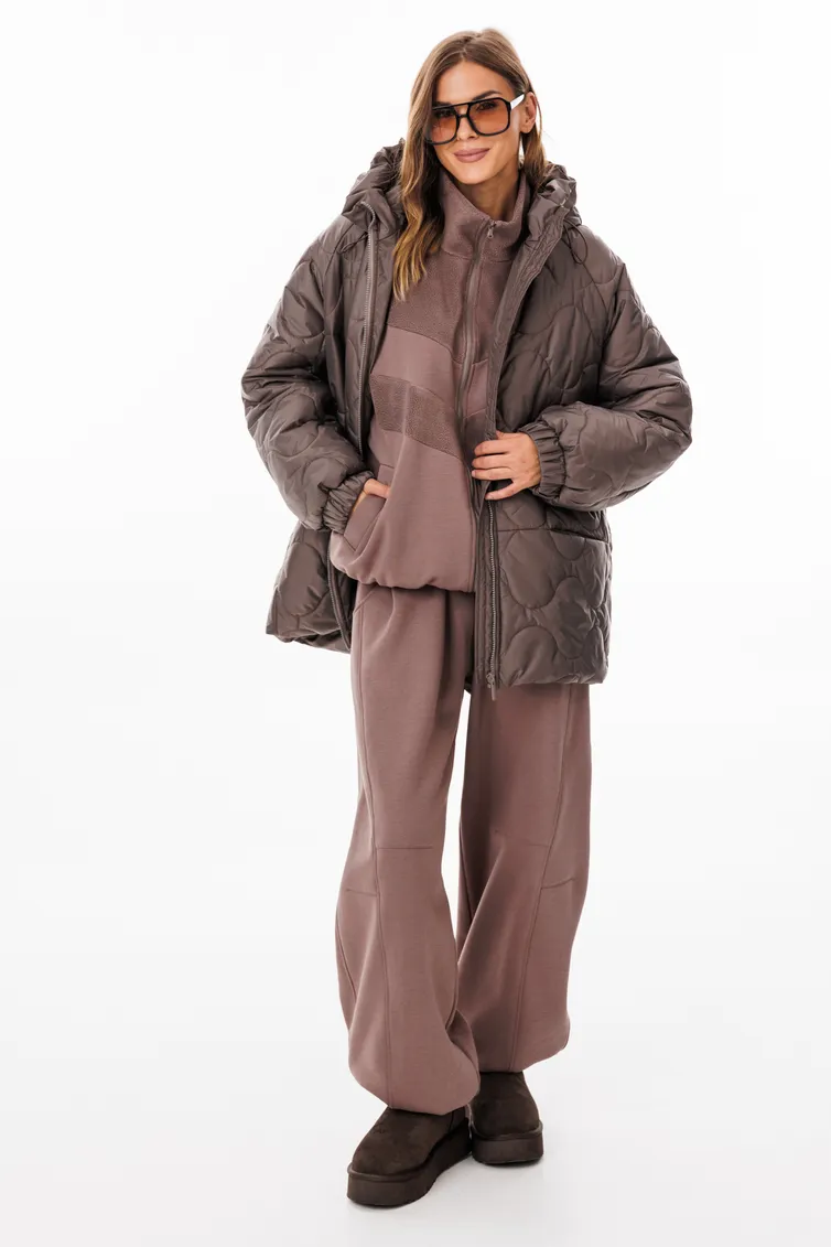 Zestaw EOLA #3189 komplekt kapuchino