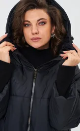Coat ANDINA CITY 7014-24 ch