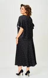 Garnitur Rumoda 2294 chernyj