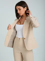 Garnitur Vilena-fashion #843 bezhevyj