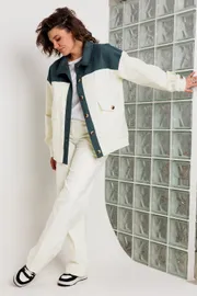 Бомбер BegiModa арт. 2018 молочный
