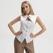 Blouse CHARUTTI #Sluchajno prekrasna (v trende)