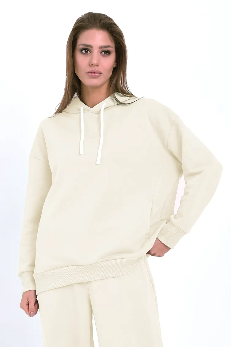 Bluza Z Kapturem GO #F4031/02-01 (164-170)