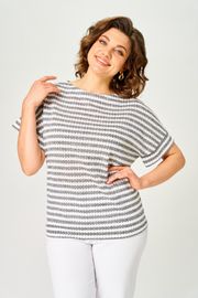 Блузки, туники Rumoda арт. 2262 графитовый