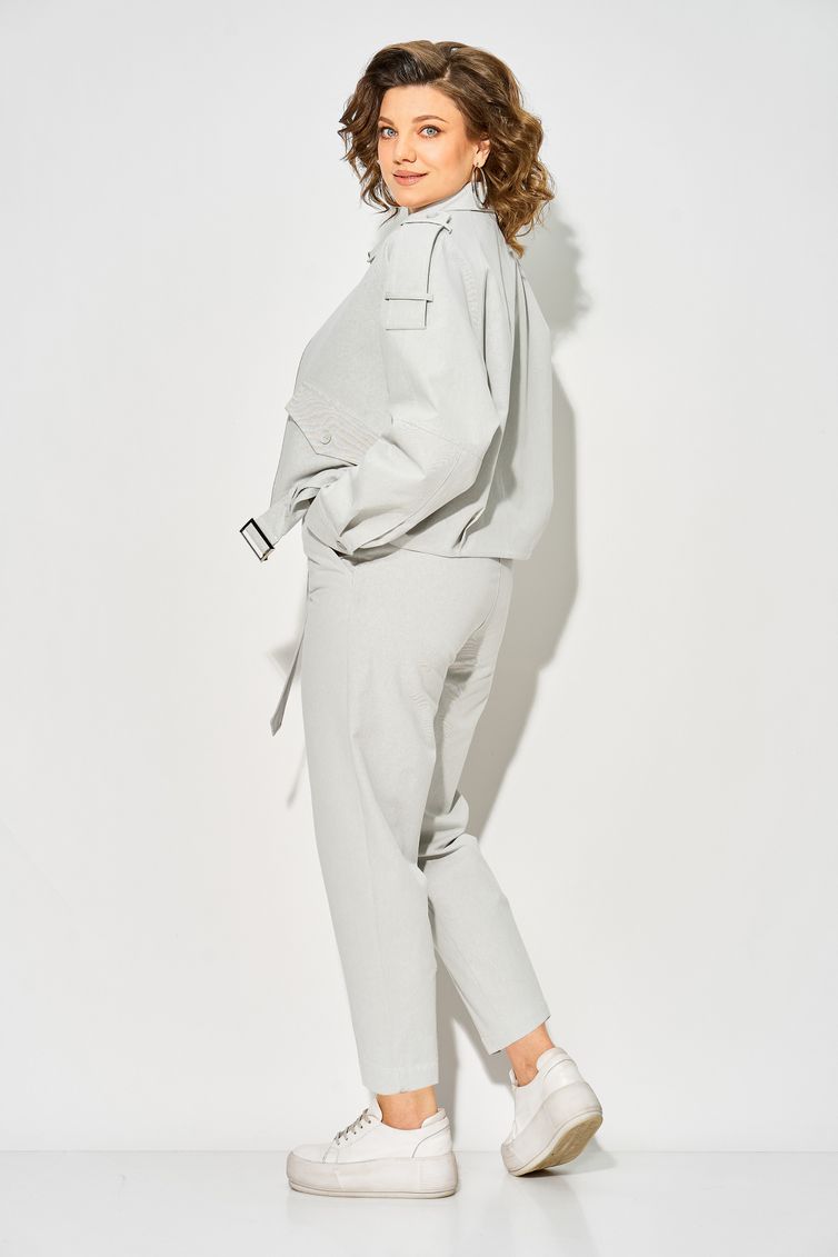 Жакет Лилиана арт. 1522 серозел