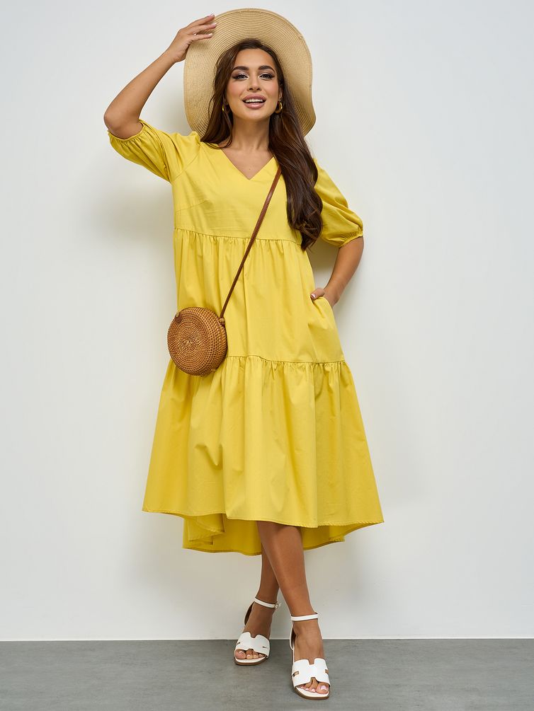 Dress Jetty #ShYu658-18
