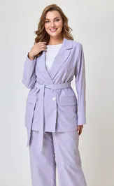 Костюм Anelli Laurel 1299 розовая долина