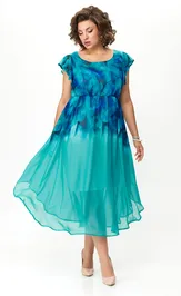 Dress Соломея Люкс 958