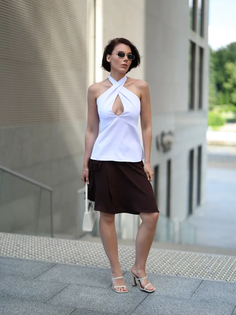 Юбка Aura chic life арт. 5085. 176