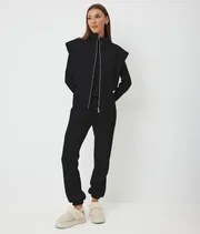 Suit V&N fashion #1016 chernyj