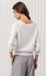 Джемпер Romgil РВ0370-ХМ2 бел