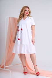 Dress Ivelta plus #1750