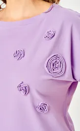 Blouson Rumoda 2288 sirenevyj