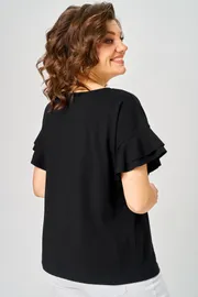 Джемпер Rumoda арт. 2287 черный