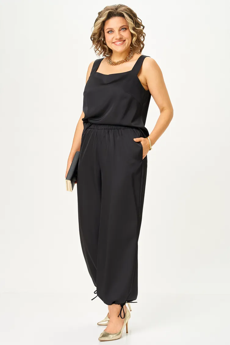 Zestaw Karina Delux #M-1472 chernyj