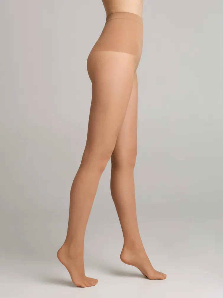 Socks, stockings, tights Conte Elegant #23S-7SP natural
