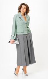 Garnitur Aira Style 24139 zelenyj