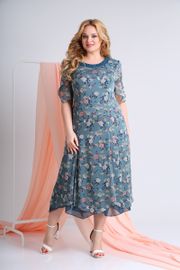 Dress Ivelta plus #1745