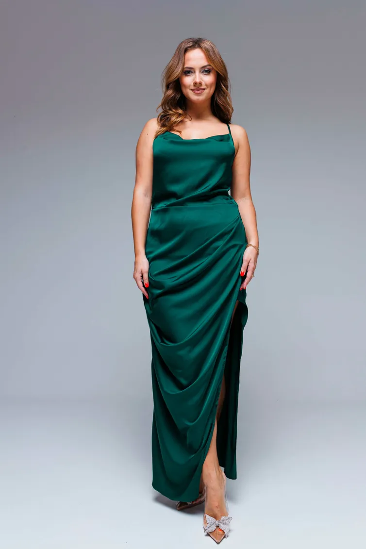Sukienka Aura chic life #3232
