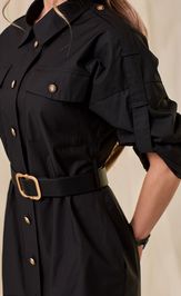 Sukienka Golden Valley 44354 chernyj