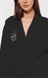 Zestaw V&N fashion 1136_chyornyj