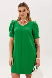 Sukienka Anelli Laurel #1633 grecheskij kiparis