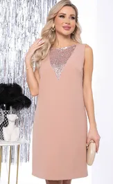 Платье LT Collection П7933