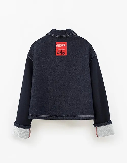 Outwear Bell Bimbo #253092 denim