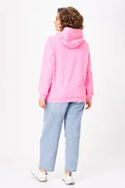 Hoodie Rumoda #2283 rozovyj