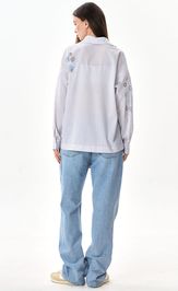 Блузка Art Ribbon М1152T