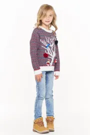 Skoczeki VAY KIDS #192-10079 mol/krasn/t.sin/t.dzhins