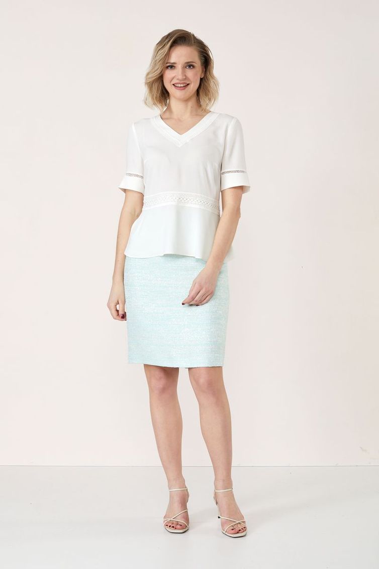 Блузка Nika арт. 2419