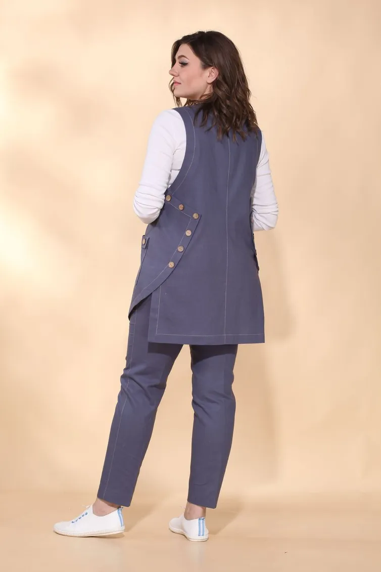 Garnitur Vilena-fashion #634 dzhins
