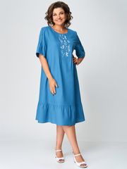 Dress Michelle Style #1280 vasilek