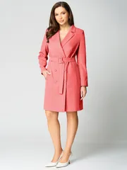 Sukienka Michelle Style #1261 korall