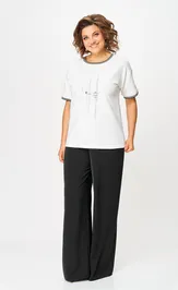 Koszulka Rumoda 2263 molochnyj