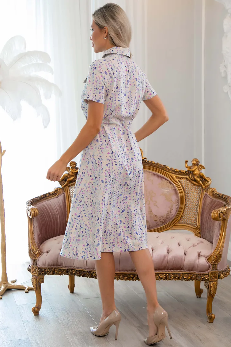 Sukienka LT Collection #P13044-45M
