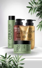 Набор косметики CERACORTEX+Mirage d’Orient.Иллюзия Востока Белита-Витэкс