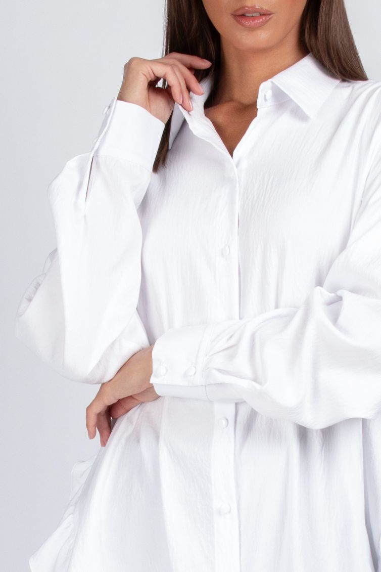 Shirt VIZAVI #743 belyj