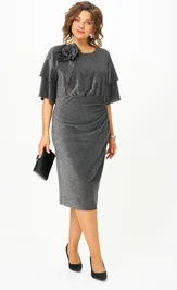 Платье Mira Fashion 5628