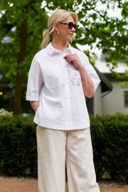 Blouse Elletto Life #3736