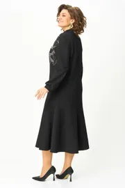 Sukienka Takka plus #25-255
