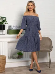 Sukienka LT Collection #P15523-8M