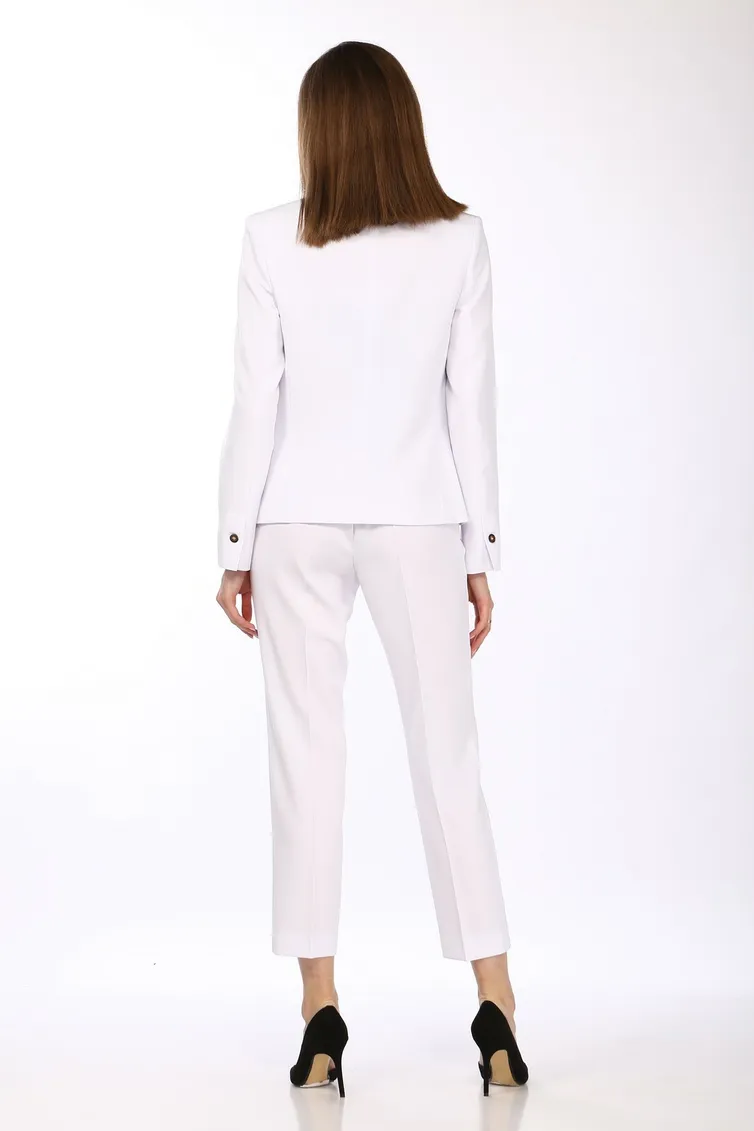 Garnitur Vilena-fashion #701 belyj