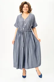 Sukienka Michel Chic #2181 denim